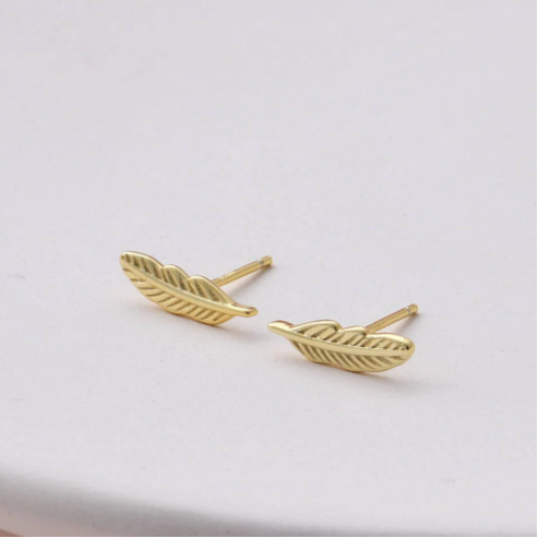 Attic Creations Good Luck Earrings
