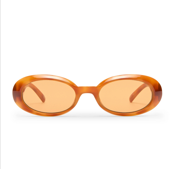 Le Specs Work It! - Vintage Tort