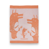Blue Q 'Hangry' Tea Towel