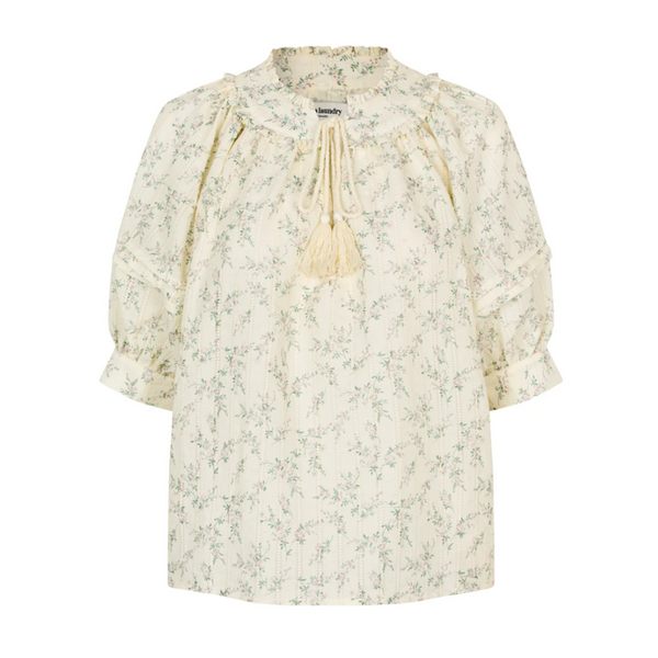 Lollys Laundry Alvi Blouse 3/4