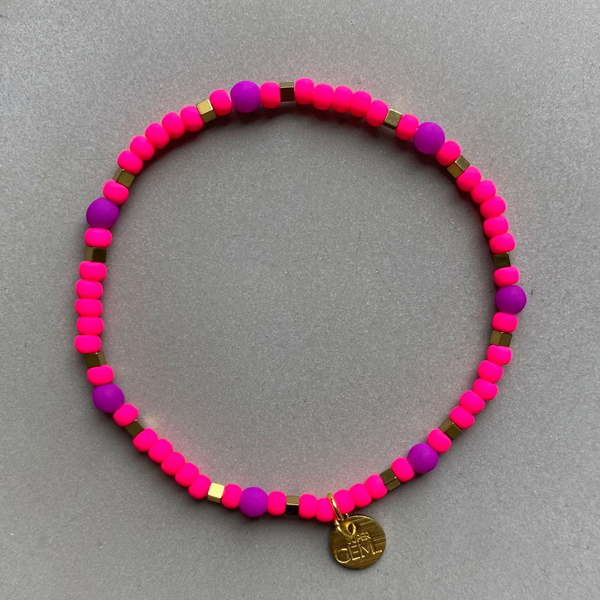 Super Gem Bracelet - Cube