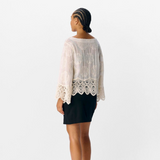 Object Lotte Lace Top