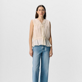 Object Brea Sleeveless Top