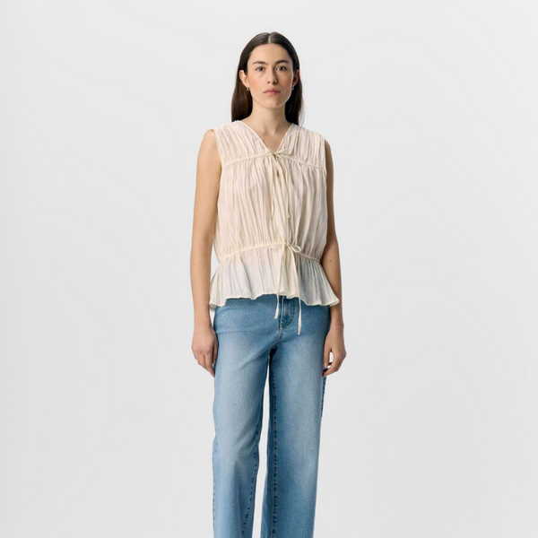 Object Brea Sleeveless Top