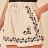 Nobody's Child Rosie Short - Beige