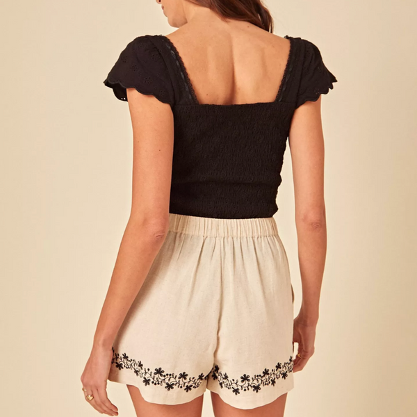 Nobody's Child Rosie Short - Beige