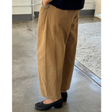 Le Bon Shoppe Arc Pants - Tobacco