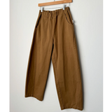 Le Bon Shoppe Arc Pants - Tobacco