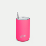 Frank Green Iced Coffee Cup with Straw - 425ml