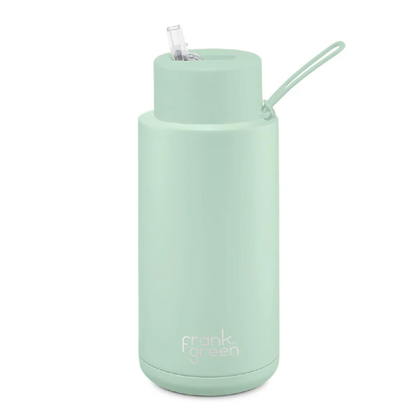 Frank Green Ceramic Reusable Bottle - 1l