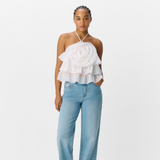 Object Britney Halterneck Top