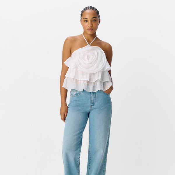 Object Britney Halterneck Top