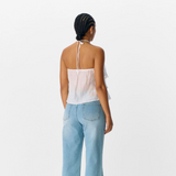 Object Britney Halterneck Top