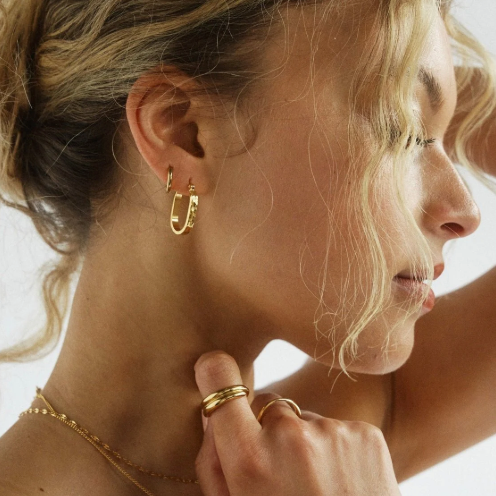 By Rae The Hammered Hoop