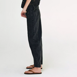 Free People Good Luck Barrel Jeans - Soundwave