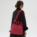 Olend - Ona Soft Bag Cherry Red