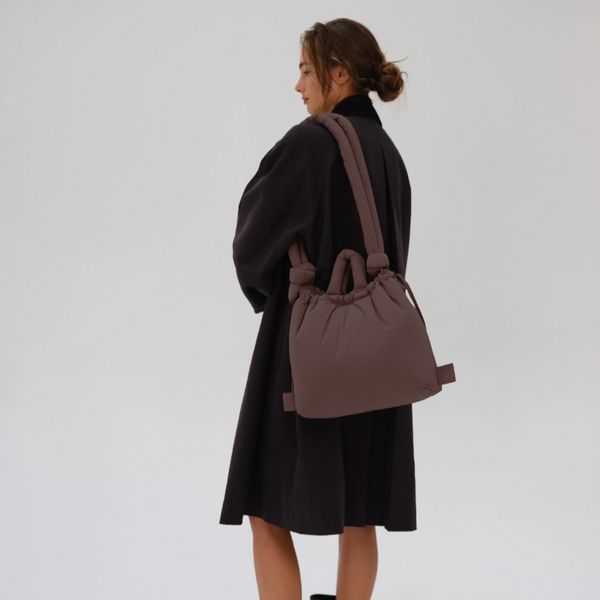 Olend - Ona Soft Bag Chocolate