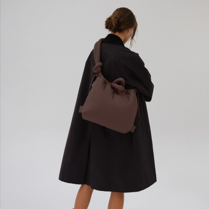 Olend Ona Soft Bag Chocolate – The Consortium Olend Ona Soft Bag Chocolate – The Consortium