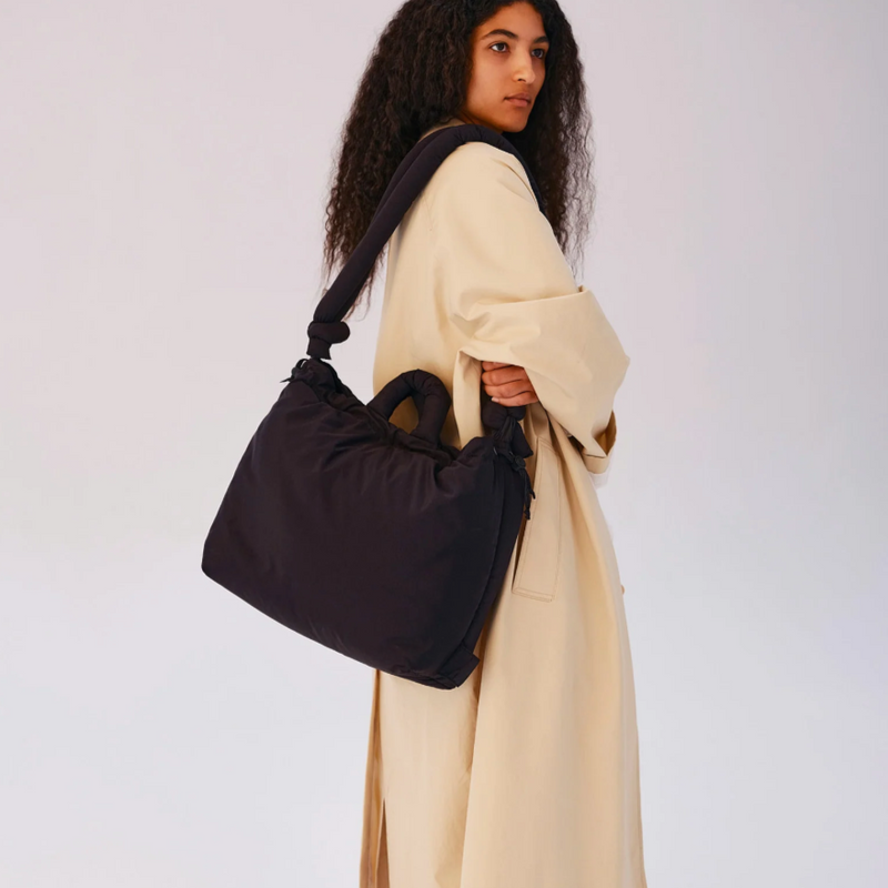 Olend Ona Soft Bag Black