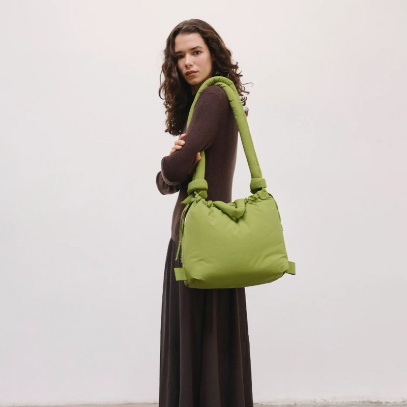 Olend Ona Soft Bag Matcha