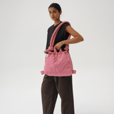 Olend - Ona Soft Bag Cotton Red Stripe