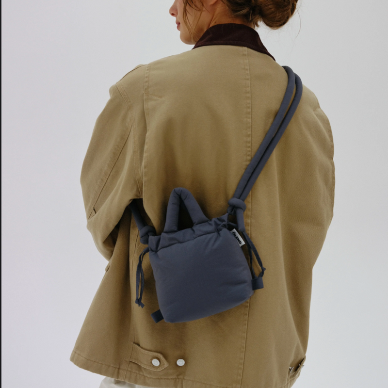 Olend Micro Ona Soft Bag - Coal