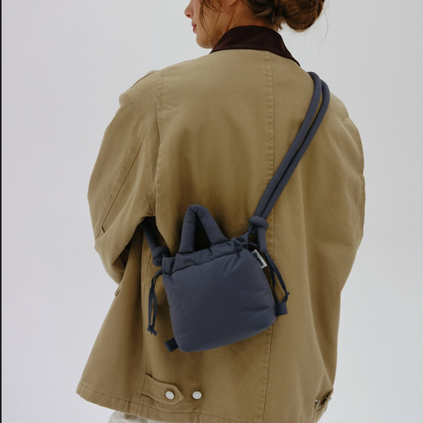 Olend Micro Ona Soft Bag - Coal