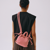 Olend - Micro Ona Soft Bag Cotton Red Stripe