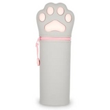Legami Kawaii 2in1 Silicone Pencil Case