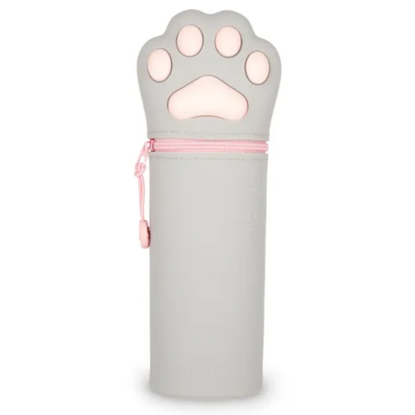 Legami Kawaii 2in1 Silicone Pencil Case
