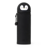 Legami Kawaii 2in1 Silicone Pencil Case