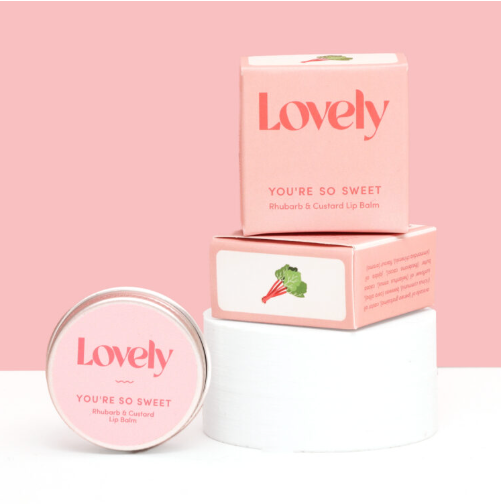 Lovely Lip Balm