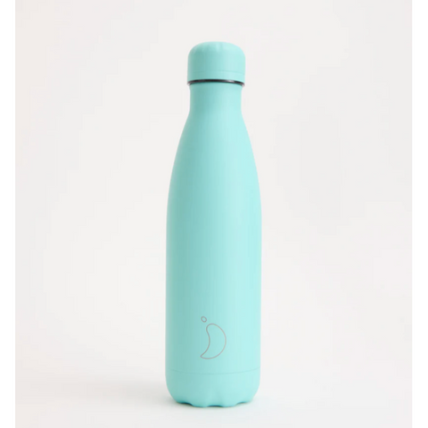 Chilly's Bottle 500ml - Pastel Green Original