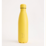 Chilly's Bottle 500ml - Matte Burnt Yellow Original