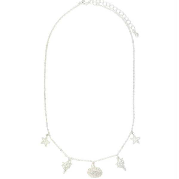 Assorted Shell Necklace