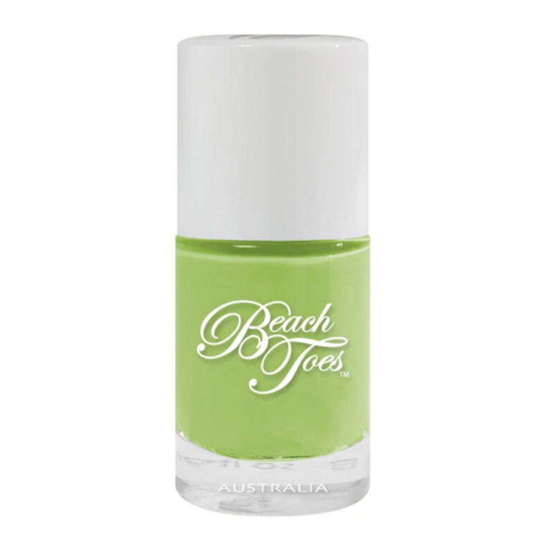 Beach Toes Nail Polish in Tree Cove