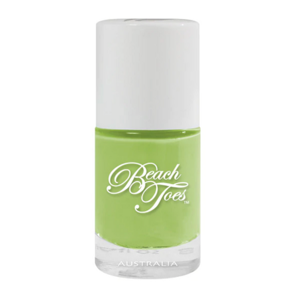 Beach Toes Nail Polish in Tree Cove