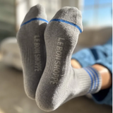 Le Bon Shoppe Girlfriend Socks - Grey