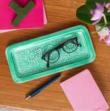 Enamel Trinket Tray - Colour Variations