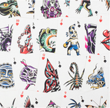 Tattoo Playing Cards