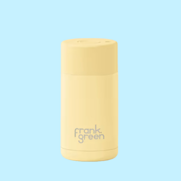 Frank Green Ceramic Reusable Cup - 355ml
