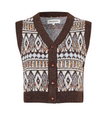 Lollys Laundry Francesca Vest