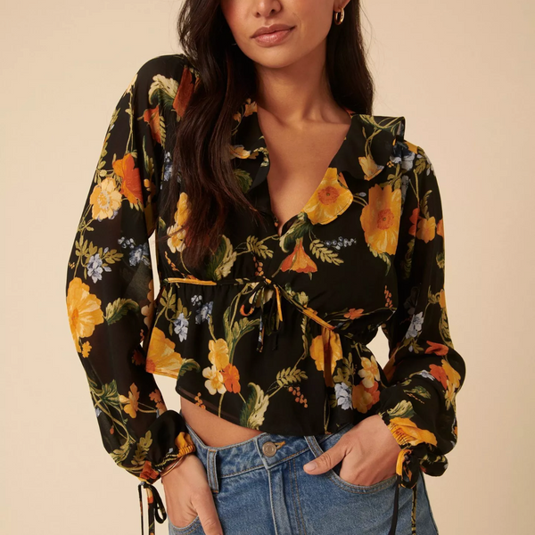 Nobody's Child Kamala Top
