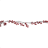 Red Berry Garland