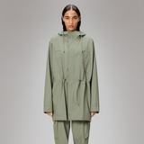 Rains Bold Long Jacket W3 Drift