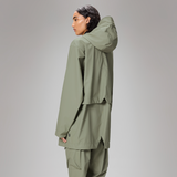 Rains Bold Long Jacket W3 Drift