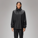 Rains Fishtail Jacket W3 Black