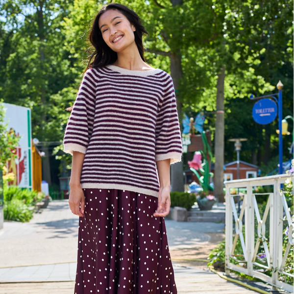 black-colour-dell-striped-knit-cardigan-dark-grey