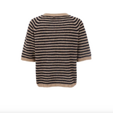 black-colour-dell-striped-jumper