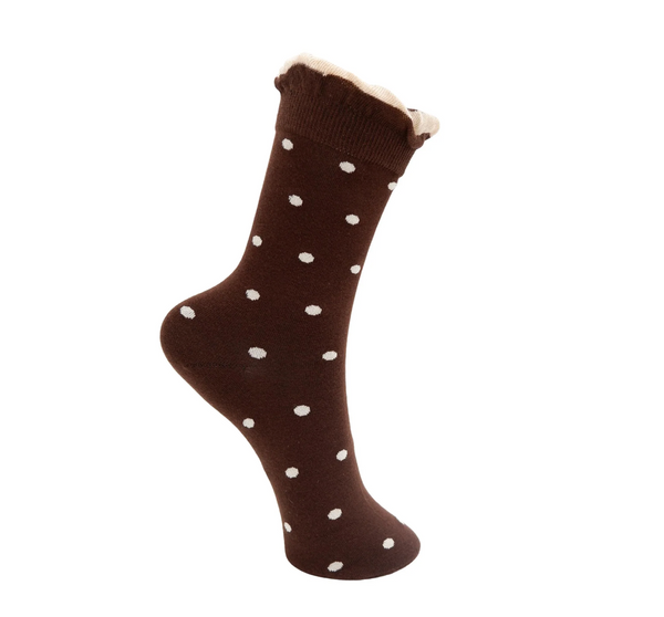 Black Colour Lumina Sock
